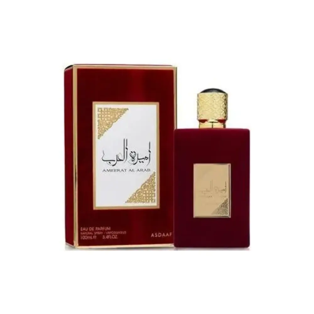 Lattafa Asdaaf Ameerat Al Arab Edp (Red) 100Ml